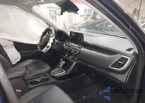 2023 Kia Seltos Sx Turbo from USA, damaged, VIN KNDETCA23P7461306